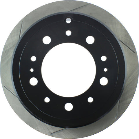 StopTech Slotted Sport Brake Rotor - 126.44087SR