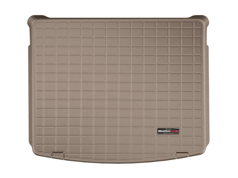 WeatherTech 2017+ Jeep Compass Cargo Liner - Tan (Cargo Tray Must be in Highest Position) - 411043