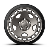 fifteen52 Turbomac HD 17x8.5 5x150 0mm ET 110.3mm Center Bore Magnesium Grey Wheel - THDMG-178555-00