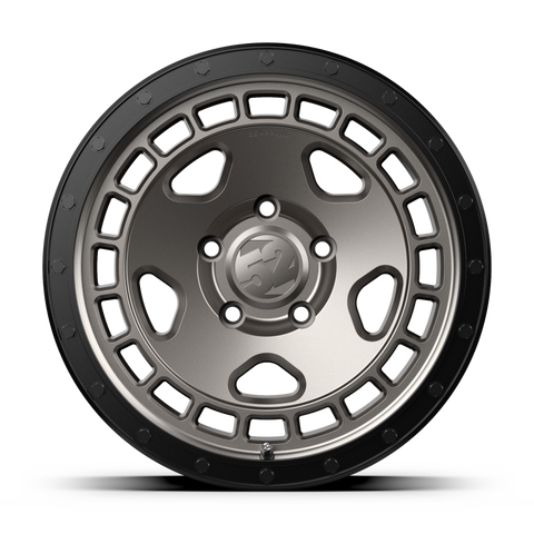 fifteen52 Turbomac HD 17x8.5 5x150 0mm ET 110.3mm Center Bore Magnesium Grey Wheel - THDMG-178555-00