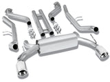 Borla 09-16 Nissan 370z Catback Exhaust - 140313