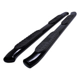 Westin 20-21 Ford Explorer PRO TRAXX 5 Oval Nerf Step Bars - Black - 21-54175