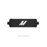 Mishimoto Universal Intercooler - J-Line Black - MMINT-UJB