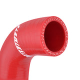 Mishimoto 04 Pontiac GTO Red Silicone Hose Kit - MMHOSE-GTO-04RD