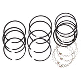 Omix Piston Ring Set 134 .020 41-71 Willys & Models - 17430.02