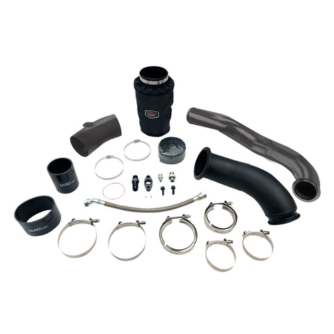 Wehrli 04.5-07 Dodge 5.9L Cummins S300 Turbo 2nd Gen Swap Kit (No Turbo/Manifold) - Illusion Purple - WCF100475-IP