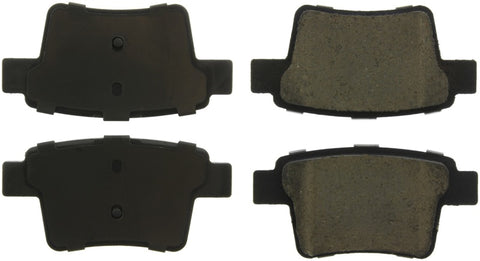 StopTech Street Brake Pads - 308.10710