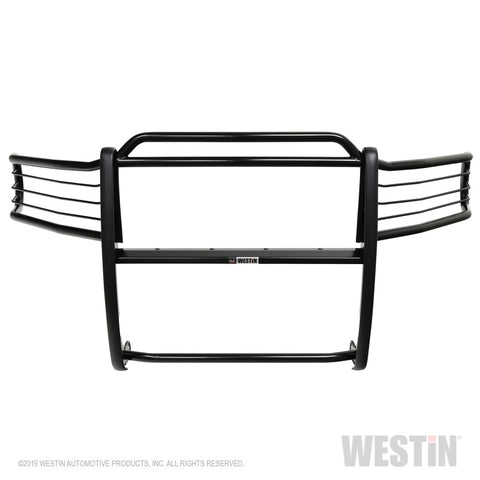 Westin 2009-2018 Dodge/Ram 1500 Sportsman Grille Guard - Black - 40-3545