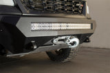 Addictive Desert Designs 17-18 Chevy Colorado Stealth Fighter Front Bumper w/ Winch Mount - F371202740103