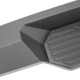 Westin/HDX 17-18 Ford F-150 SuperCab Xtreme Nerf Step Bars - Textured Black - 56-23935
