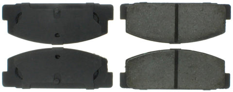 StopTech Street Select Brake Pads - Front/Rear - 305.03320