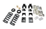 Belltech LOWERING KIT W/O SHOCKS - 673