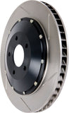 StopTech BMW 12-13 335i/14-15 435i w/ M Sport Brakes 370mmx30mm AeroRotor Slotted Fr Rotor Pair - 81.B39.9911