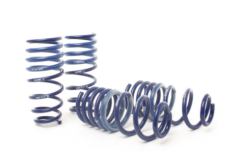 H&R 13-19 Porsche 911/991 Carrera 4/Carrera 4S (4WD) Coupe/Cabrio/Targa Sport Spring (Incl. PASM) - 28880-2