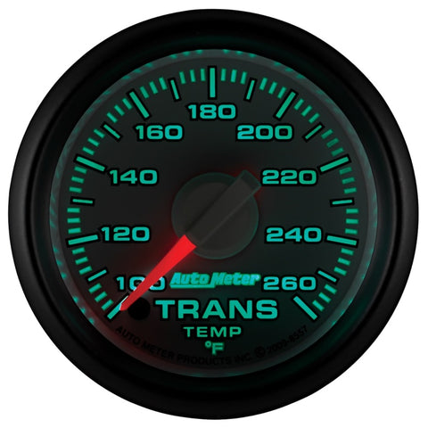 Autometer Performance Dodge 52.4mm 100-260 Deg F Trans Temp Gauge - 8557