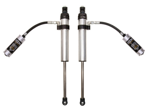 ICON 03-12 Dodge Ram HD 2.5in Front 2.5 Series Shocks VS RR CDCV - Pair - 217800CP