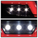 Spyder 15-16 Ford Mustang LED Reverse Lights - Black Smoke (ALT-YD-FM15RED-REV-BSM) - 5082787