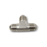 Russell Performance -4 AN Flare Tee Fitting (Endura) - 661001