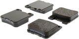 StopTech Street Touring Brake Pads - 308.06030