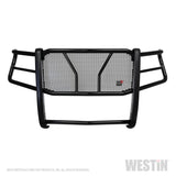 Westin 2019 Chevrolet Silverado 1500 HDX Grille Guard - Black - 57-3955