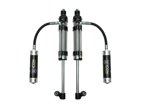 ICON 2005+ Toyota Tacoma RXT Rear 2.5 Omega Series Shocks RR - Pair - 59926P