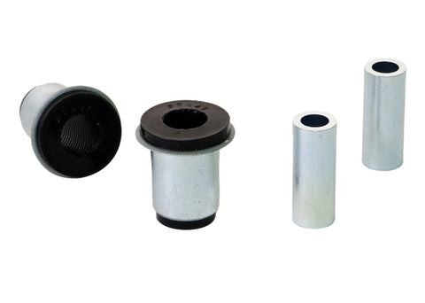 Whiteline 06-13 Lexus IS250 / 08-13 Lexus IS350 Rear Control Arm Lower Rear Inner Bushing Kit - W63581