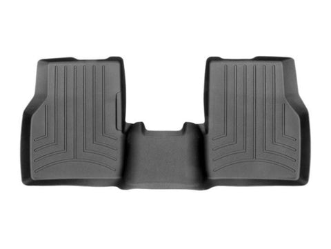 WeatherTech 2017+ Jeep Compas Rear FloorLiner - Black - 4412052