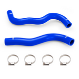 Mishimoto 2016+ Honda Civic 1.5T Blue Silicone Coolant Hose Kit - MMHOSE-CIV-16BL