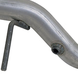 BBK 96-04 Mustang 4.6 GT / Cobra Short Mid H Pipe w Catalytic Converters 2-1/2 For Long Tube Headers - 1538