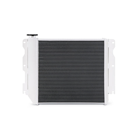 Mishimoto 87-06 Jeep Wrangler YJ & TJ w/ LS Swap Aluminum Performance Radiator - MMRAD-WRAV8-87X