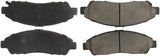 StopTech Street Select Brake Pads - Front - 305.13780