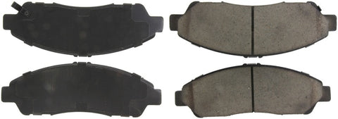 StopTech Street Select Brake Pads - Front - 305.13780