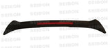 Seibon 02-05 Honda Civic Si TR Carbon Fiber Rear Spoiler - RS0204HDCVSI-TR