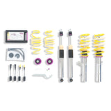 KW Coilover Kit V3 16+ Audi TTRS Quattro w/ Magnetic Ride (Incl.Magnetic Ride Cancellation Unit) - 352100AE