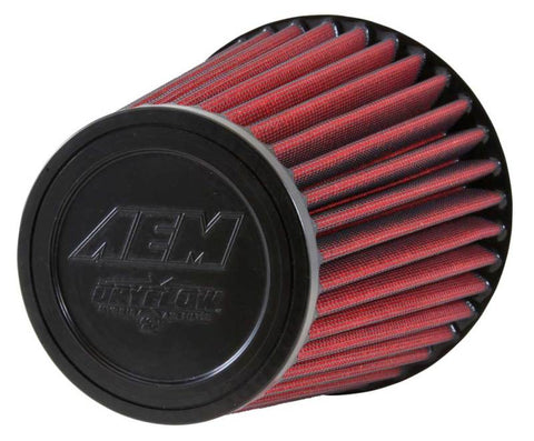 AEM 5in Dryflow Air Filter with 8in Element - 21-2075DK