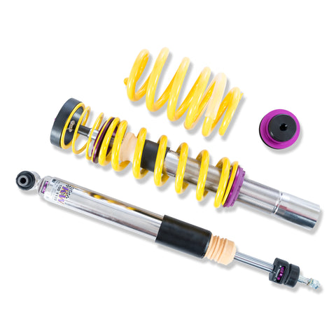 KW Coilover Kit V3 Audi A5 (B9) Sportback Quatro w/EDC - 352100AU