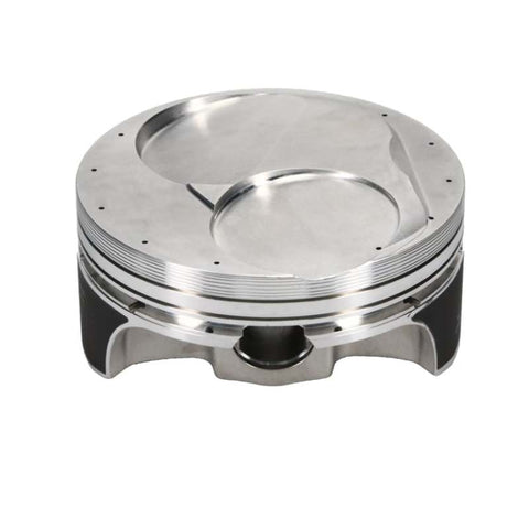 Wiseco BBC Quick 8 +15.6cc 18deg 1.065inch CH Piston Shelf Stock - 6495B6