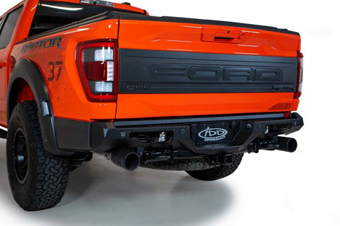 Addictive Desert Designs 2021+ Ford Raptor Bomber Rear Bumper - R210141370103