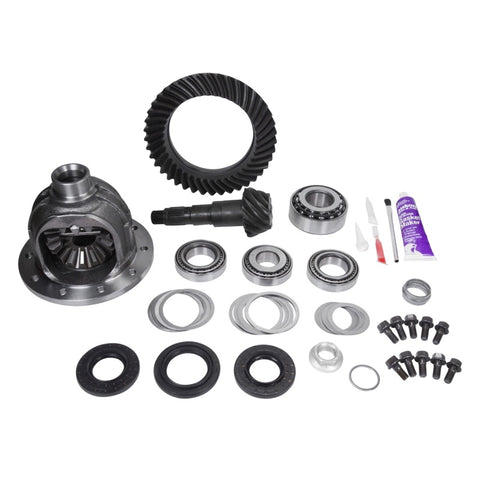 Yukon Gear High Performance Gear Set for Chrysler ZF 215mm Front Differential w/4.88 Ratio - YG C215R-488K