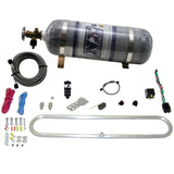 Nitrous Express N-Tercooler System for CO2 w/Composite Bottle (Remote Mount Solenoid) - 20000CR-12