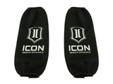 ICON Ford Raptor 3.0 Coil Wrap w/Logo - Pair - 191010