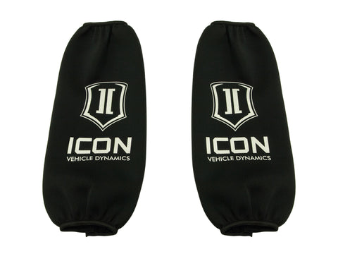 ICON Ford Raptor 3.0 Coil Wrap w/Logo - Pair - 191010