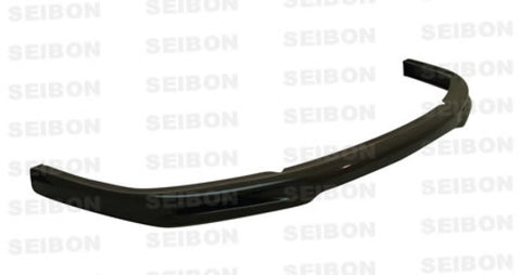 Seibon 92-01 Acura NSX TS Carbon Fiber Front Lip - FL9201ACNSX-TS