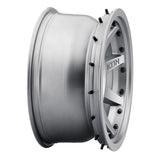 ICON Rebound Pro 17x8.5 6x5.5 25mm Offset 5.75in BS 93.1mm Bore Titanium Wheel - 21817858357TT