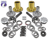 Yukon Gear Spin Free Locking Hub Conversion Kit For SRW Dana 60 94-99 Dodge - YA WU-03