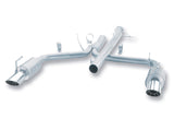 Borla 91-99 3000GT VR4 Twin Turbo Catback - 15443