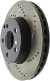 StopTech Drilled Sport Brake Rotor - 128.35109L