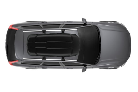 Thule Force XT L Roof-Mounted Cargo Box - Black - 635701