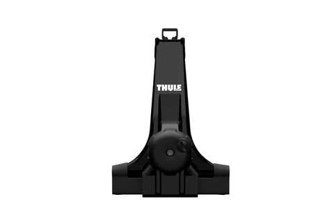 Thule Rapid Gutter Foot Pack (High - 8in. Clearance) - Black - 387101