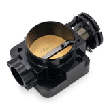 BLOX Racing Honda B/D/H/F Series Engines 72mm Black Billet Throttle Body V2 - BXIM-00203-BK-V2